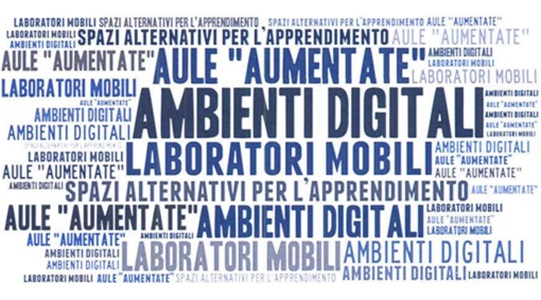 PON 2014-2020 ambienti