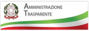 Accesso alla sezione
Amministrazione trasparente; contenuti: documenti, informazioni e dati previsti dal Decreto legislativo - 14
marzo 2013, n. 33. logo amministrazione trasparente