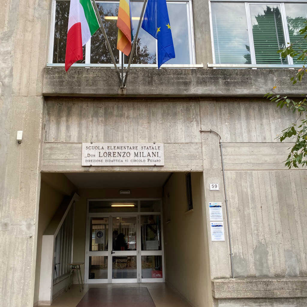 Scuola Primaria DON MILANI