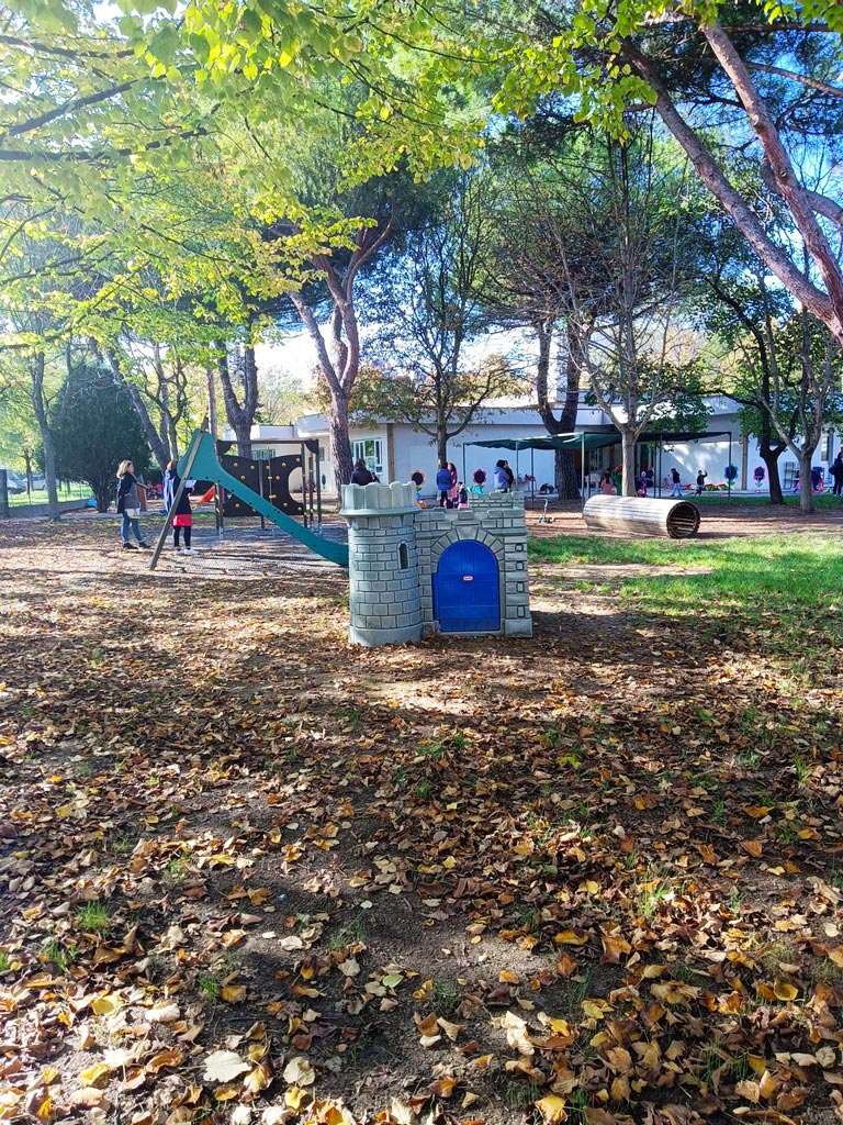 giochi Scuola Infanzia Villa San Martino