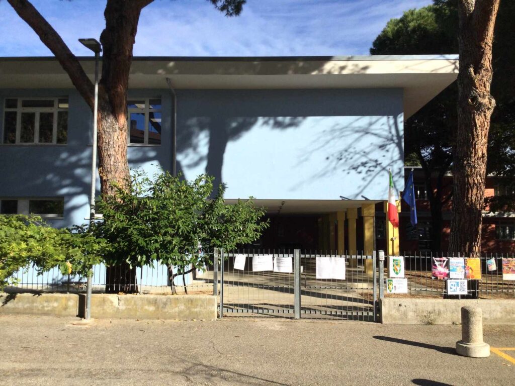 Ingresso Scuola Primaria Don Bosco